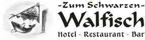 Hotel - Restaurant "Zum Schwarzen Walfisch"