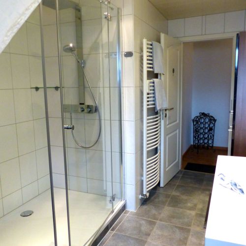 Walfisch Suite  - Badezimmer