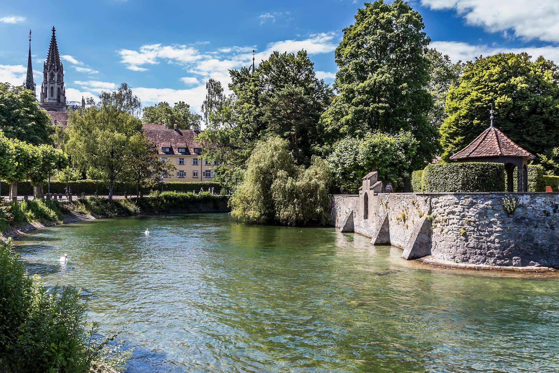 Konstanz am Bodensee