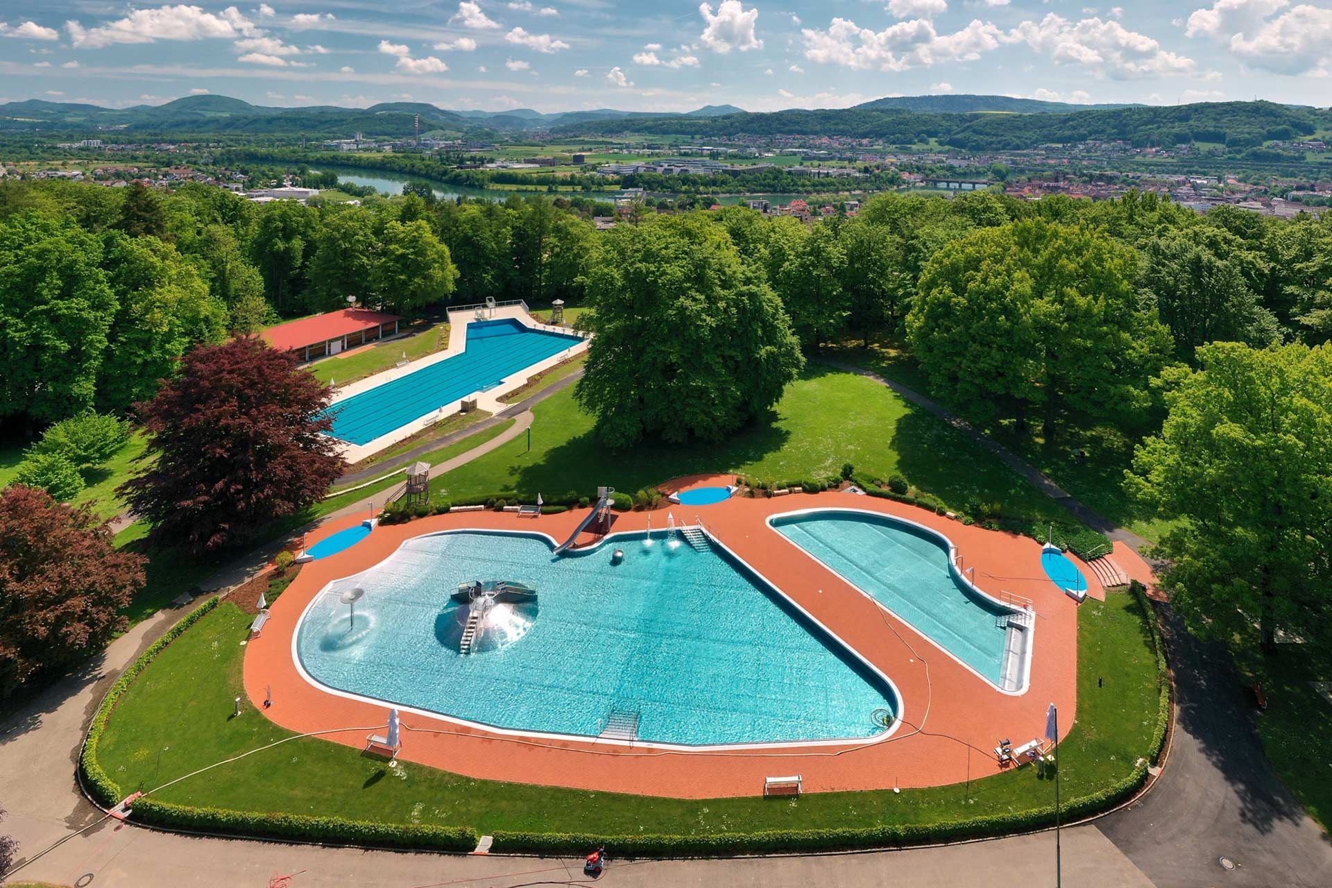 Waldbad Bad Säckingen