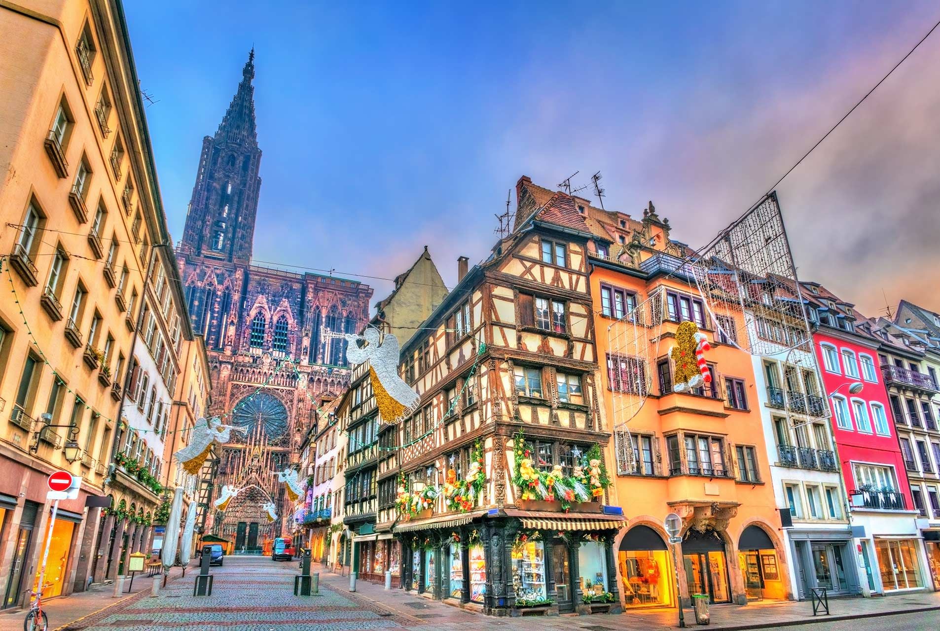 Strasbourg (Frankreich)